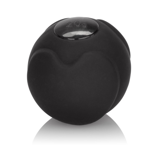 Silicone Kegel Trainer - Black Silicone Kegel Trainer - Black