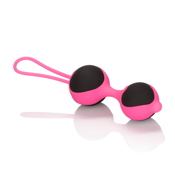 Silicone Kegel Trainer - Black Silicone Kegel Trainer - Black