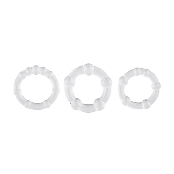 Erection Rings - Clear Erection Rings - Clear