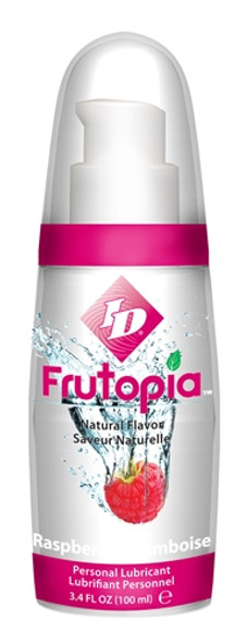 ID Frutopia Natural Flavor - Raspberry 3.4 Oz ID Frutopia Natural Flavor - Raspberry 3.4 Oz