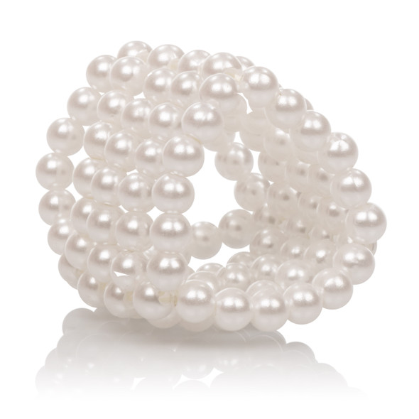 Basic Essentials Pearl Stroker Beads - Small Basic Essentials Pearl Stroker Beads - Small