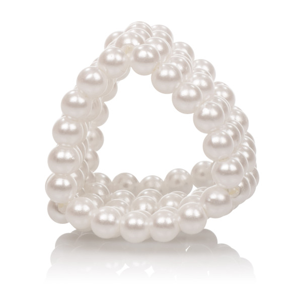 Basic Essentials Pearl Stroker Beads - Small Basic Essentials Pearl Stroker Beads - Small