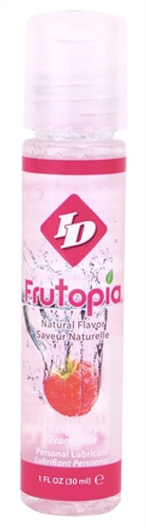 ID Frutopia Natural Flavor - Raspberry 1 Oz ID Frutopia Natural Flavor - Raspberry 1 Oz
