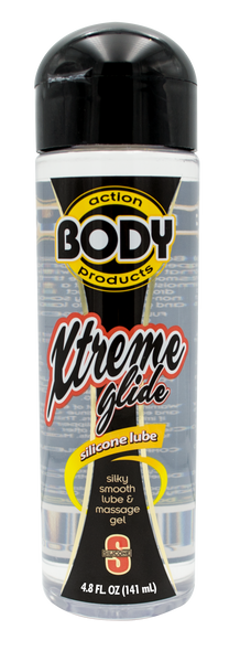 Body Action Xtreme Glide 4.8 Oz Body Action Xtreme Glide 4.8 Oz