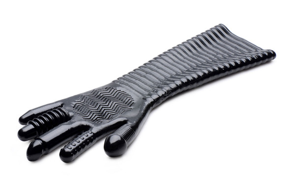 Pleasure Fister Textured Fisting Glove Pleasure Fister Textured Fisting Glove