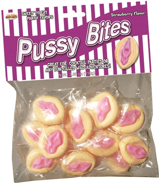 Pussy Bites Pussy Bites