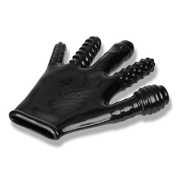 Finger- Fuck Reversible Jo & Penetration Toy - Black Finger- Fuck Reversible Jo & Penetration Toy - Black