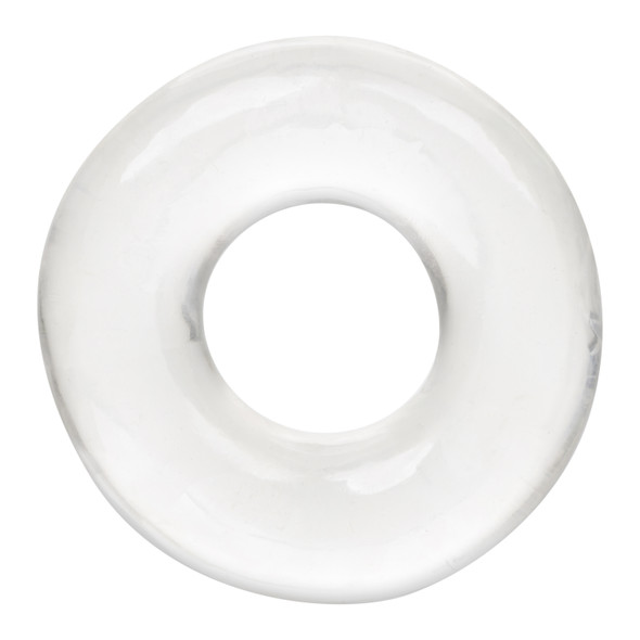 Foil Pack X-Large Ring - Clear Foil Pack X-Large Ring - Clear