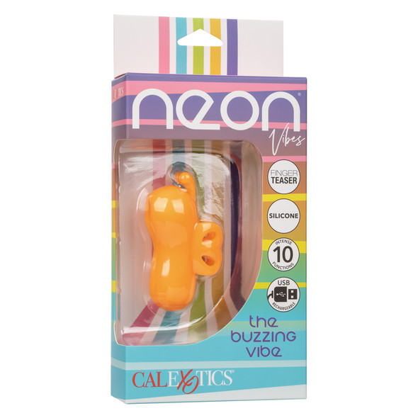 Neon Vibes - the Buzzing Vibe - Orange Neon Vibes - the Buzzing Vibe - Orange