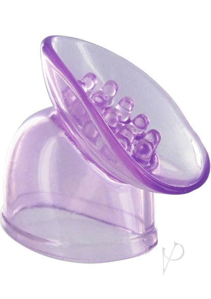 Wand Ess Lily Pod Tip Attach Purple Wand Ess Lily Pod Tip Attach Purple