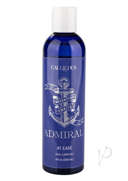 Admiral At Ease Anal Lube 8oz Admiral At Ease Anal Lube 8oz