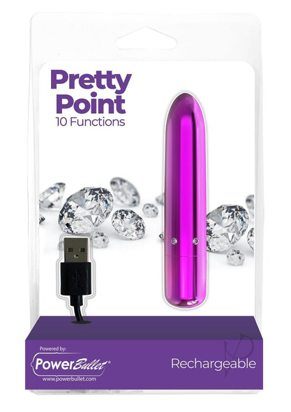Powerbullet Pretty Point Purple Powerbullet Pretty Point Purple