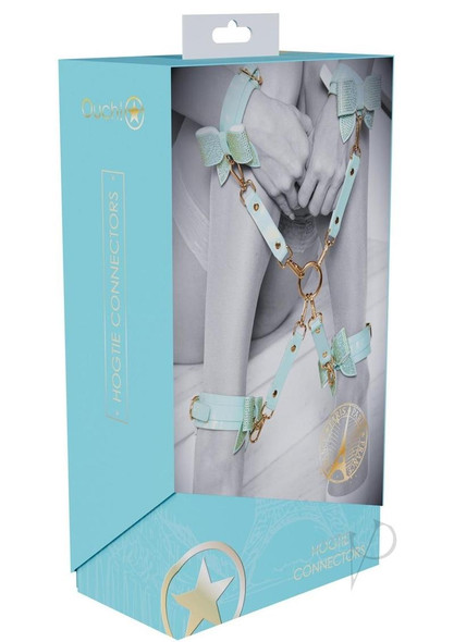 Ouch Paris Coll Hogtie Conn Blu Ouch Paris Coll Hogtie Conn Blu