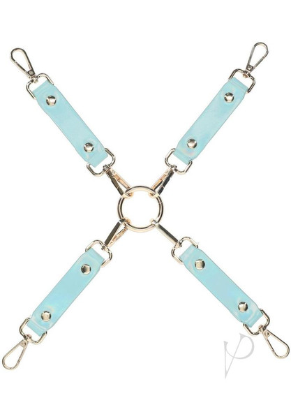 Ouch Paris Coll Hogtie Conn Blu Ouch Paris Coll Hogtie Conn Blu