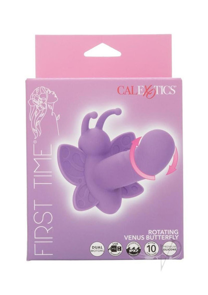 First Time Rotating Venus Butterfly Pur First Time Rotating Venus Butterfly Pur