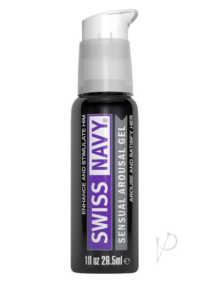 Sensual Arousal Gel 1oz Sensual Arousal Gel 1oz