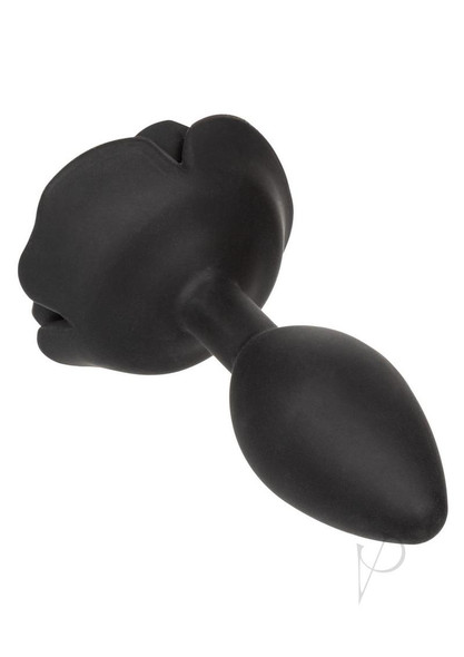 Forbidden Large Rose Anal Plug Forbidden Large Rose Anal Plug