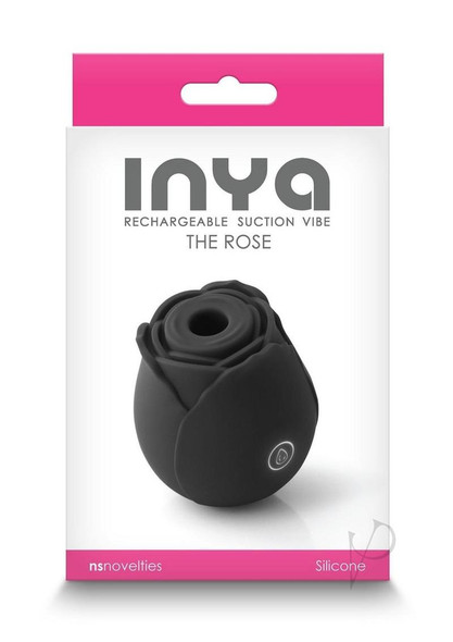 Inya The Rose Black