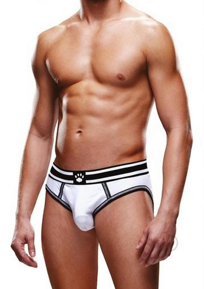 Prowler White/black Open Brief Xl Prowler White/black Open Brief Xl