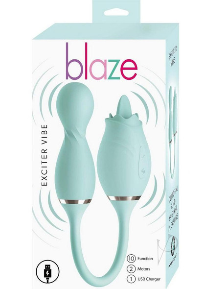 Blaze Exciter Vibe Aqua Blaze Exciter Vibe Aqua