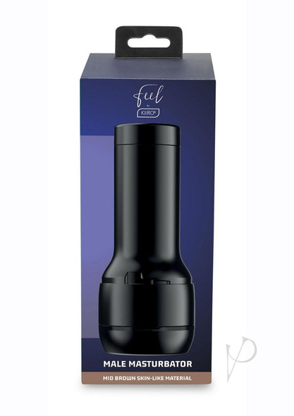 Kiiroo Feel Stroker Generic Pussy Md Brn Kiiroo Feel Stroker Generic Pussy Md Brn