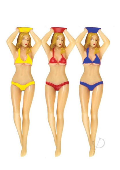 Golf Tease Sexy Girl Golf Tees 3pk Golf Tease Sexy Girl Golf Tees 3pk
