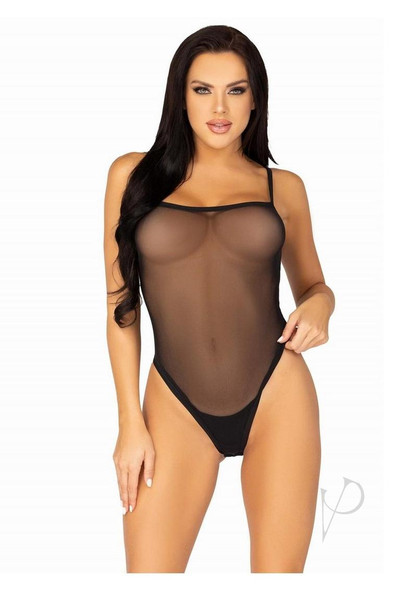 Snapcrotch Camibodysuitthongxlblk(sale)