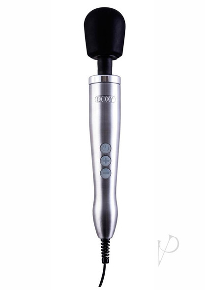Doxy Die Cast Brushed Metal Silver Doxy Die Cast Brushed Metal Silver