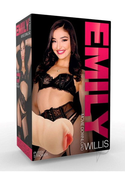 Emily Willis Pussy Stroker