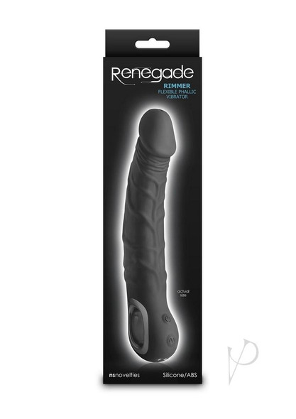 Renegade Rimmer Black Renegade Rimmer Black