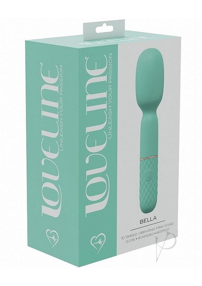 Bella Mini Wand Green Bella Mini Wand Green