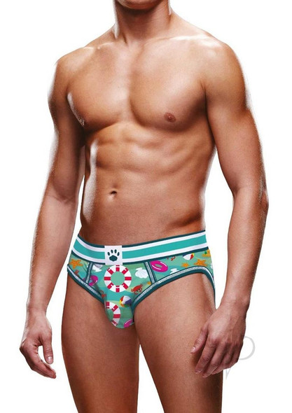 Prowler Beach Open Br Xl Aqua Ss Prowler Beach Open Br Xl Aqua Ss