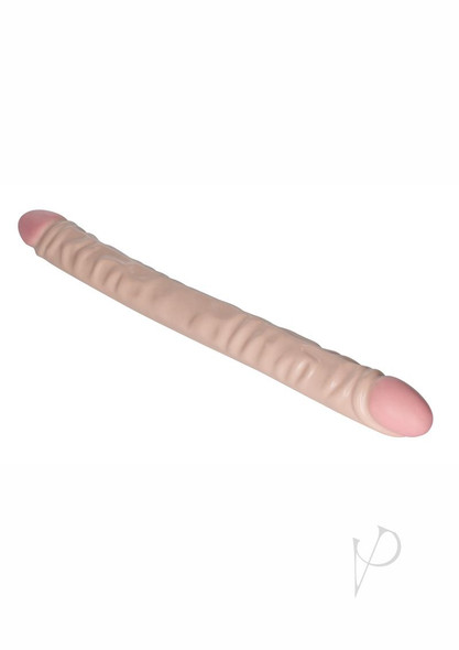 Ivory 18duo Veined Double Dng