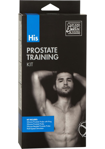 His Prostate Training Kit His Prostate Training Kit