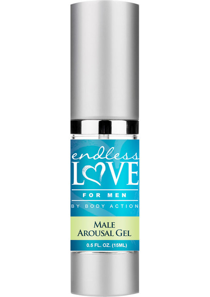 Endless Love Male Arousal Gel Endless Love Male Arousal Gel