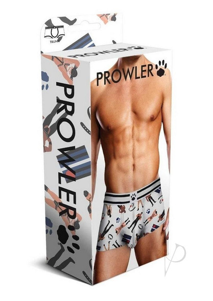 Prowler Leather Prid Trunk Md Ss