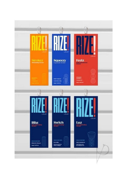 Rize Savings Bundle (disc)