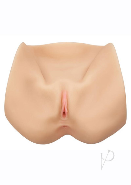 Stroke It Life Size Pussy Vanilla Stroke It Life Size Pussy Vanilla