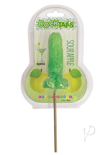 Cocktails 3d Lollipops Sour Apple Cocktails 3d Lollipops Sour Apple