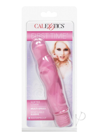 First Time Softee Lover Pink