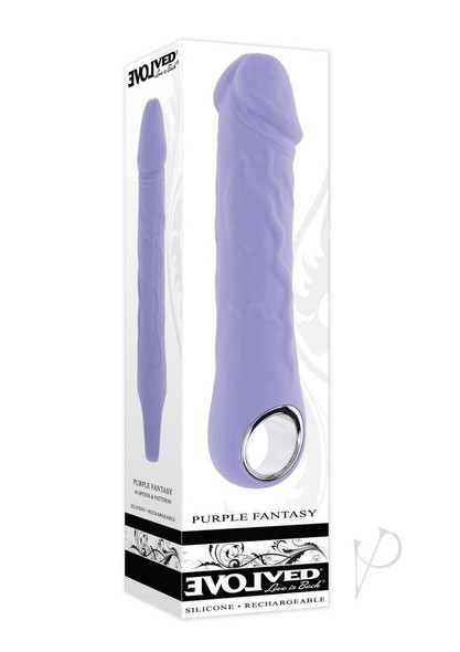 Purple Fantasy Purple Fantasy