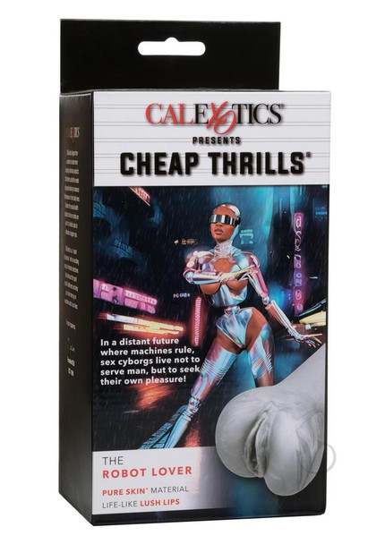 Cheap Thrills The Robot Lover