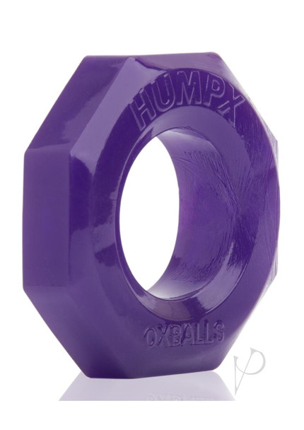 Humpx Cockring Eggplant (disc)