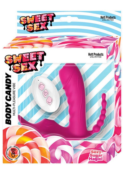 Sweet Sex Body Candy(sale)
