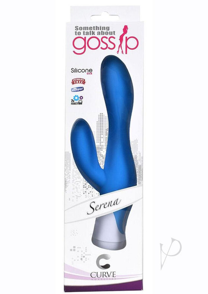 Gossip Serena Rabbit Vibe Blue(spec)