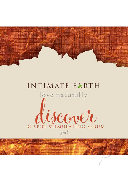 Discover G Spot Gel 3ml Foil (loose)