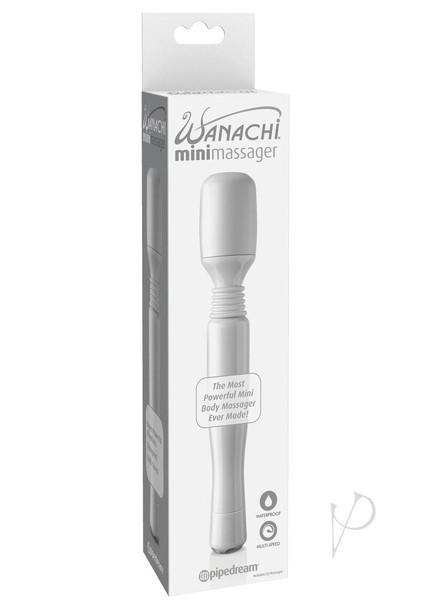 Mini Wanachi 8 White (disc)
