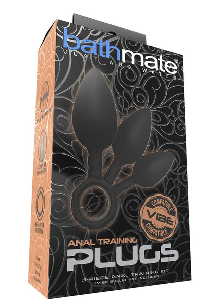 Bathmate Anal Training Plugs(spec)
