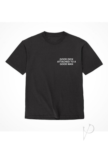 Alf Good Dick Attached Tshirt Md Blk