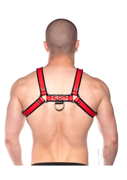 Prowler Red Bull Harness Red Xxlg(disc)